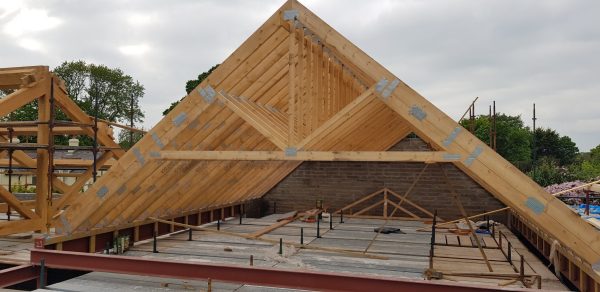 Trusses Manufacturers Near Me